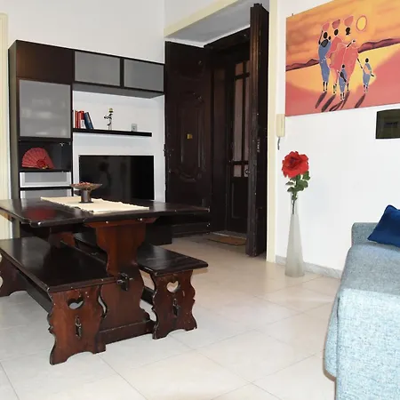 Apartment Costigliola Baroque Palace Flat Next Mann Museum *