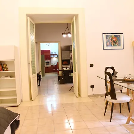 Costigliola Baroque Palace Flat Next Mann Museum