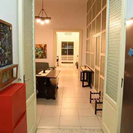 Costigliola Baroque Palace Flat Next Mann Museum アパート *