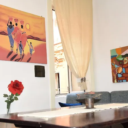 شقة Costigliola Baroque Palace Flat Next Mann Museum *