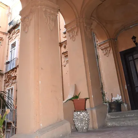 Costigliola Baroque Palace Flat Next Mann Museum